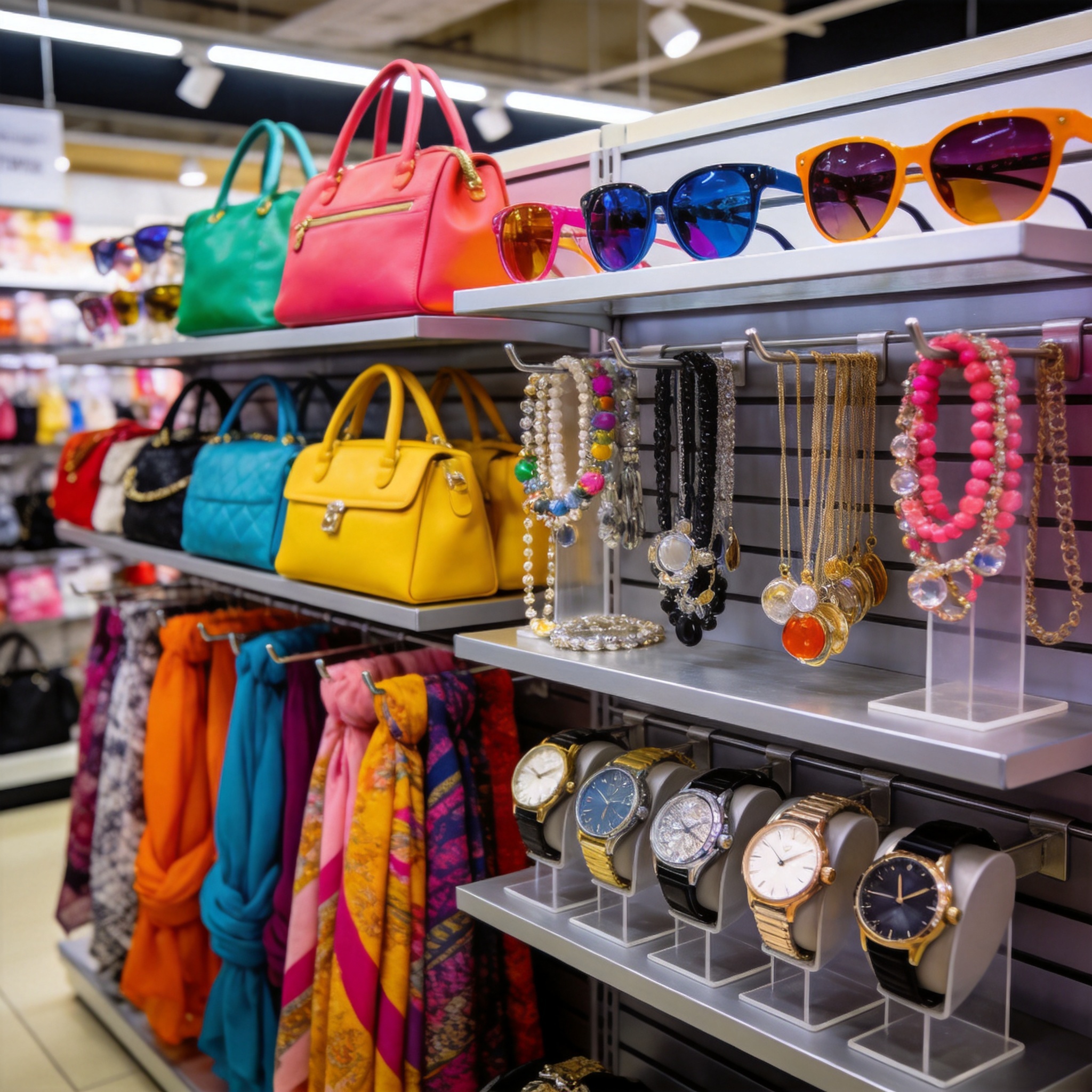 Fashion & Accessories